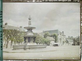 Image représentant La place Saint-Patrice