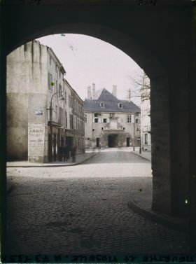 Image représentant Porte de la citadelle