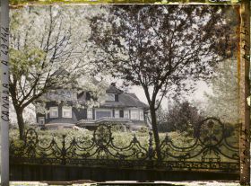 Image représentant Canada, Vancouver, Saughnessy Heights- Quartier résidentiel- autre Cottage