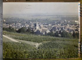 Image représentant Alsace, Bar, Panorama