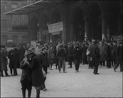 Image représentant Départ de la Classe 20 gare de l'Est