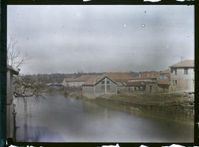 Image représentant France, Varennes, Les bords de l'Aire Côté Nord