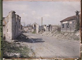 Image représentant France, Guignicourt, La Grande Rue