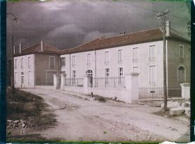 Image représentant France, Thiancourt, Le nouvel Hospice