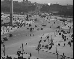 Image représentant Place de la Concorde à midi