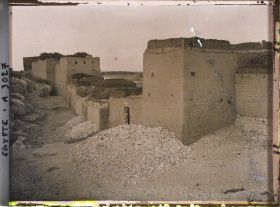 Image représentant Façades de maisons