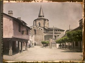 Image représentant Place de l'Eglise