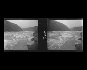 Image représentant Les tourbillons de la rivière Niagara