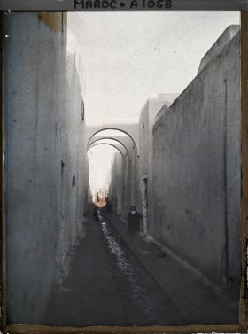 Image représentant Une rue