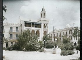 Image représentant Le square Paul Bourde