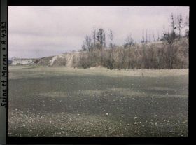 Image représentant France, Près de Monthyon, Les platrières au dessous de Monthyon