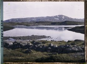 Image représentant Etang près d'Haukelifjell?