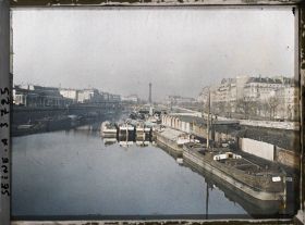 Image représentant Le port de l'Arsenal