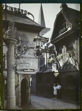 Image représentant Bords du Rhin, Assmasahausen, Assmasahausen - Vues diverses