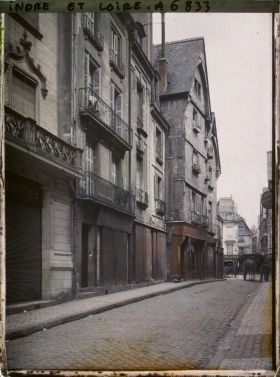 Image représentant Maison ancienne, 5 rue du Grand Marché