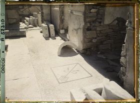 Image représentant La Mosaïque du Trident