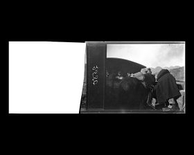 Image représentant Les passagers du wagon découvert