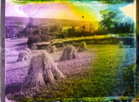 Image représentant France, Tracy-le-Val, Vue panoramique s/ la Vallée de l'Aisne vers Lamotte