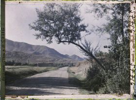 Image représentant La route de Maidan à Ghazni