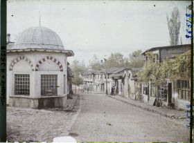 Image représentant Une rue