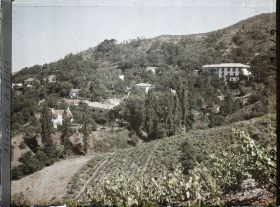 Image représentant Le village