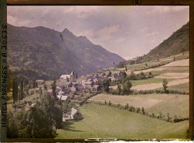 Image représentant Vallée du Bastan