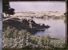 Image représentant Rivages de l'île d'Eléphantine