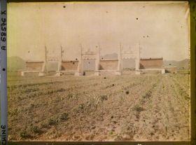 Image représentant Ming Shisanling (" Treize Tombeaux des Ming ")