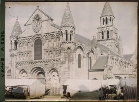Image représentant L'église Notre-Dame-La-Grande