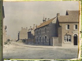 Image représentant Belgique, Houthem, Reconstructions