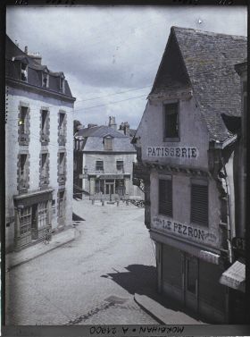 Image représentant Vue de la place de la République