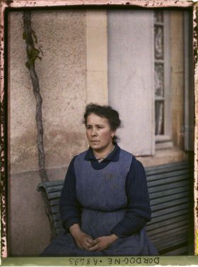 Image représentant Portrait d'Anna Labeille épouse Leysalles