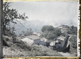 Image représentant Le village