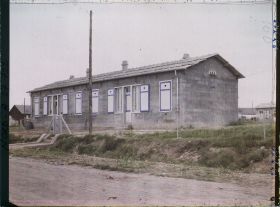 Image représentant France, Aulnoye, Cité N° 2, Type de Maison