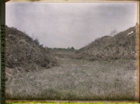 Image représentant Travaux anciens au camp de César?