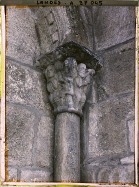 Image représentant Détails de l'abisde de l'église Saint-Paul