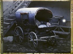 Image représentant Voiture à cheval (sans l'animal)