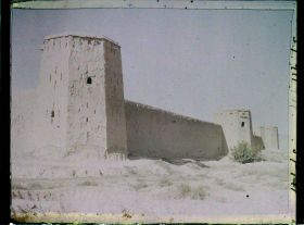 Image représentant Afghanistan, Moukor, Le Caravansérail