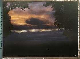 Image représentant Lever de soleil sur Paris