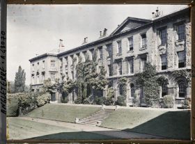 Image représentant Worcester College