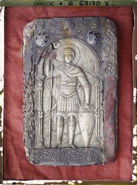 Image représentant Icône de Saint Georges