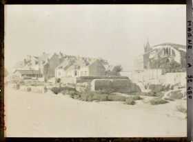 Image représentant France, Reims, Rue des Créneaux