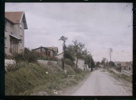 Image représentant France, Aubréville (Meuse) 767h, Rte de Parois à Aubréville