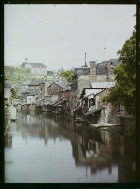 Image représentant Bords de la Touques