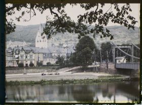 Image représentant Bords du Rhin, Masseau, Masseau - Vues diverses