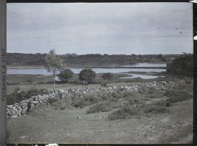 Image représentant Bras de mer remontant dans les terres