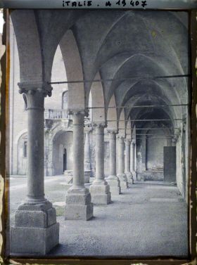 Image représentant Cour du Palazzo della Ragione