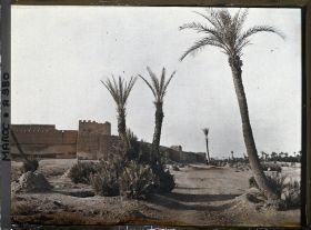 Image représentant Aux abords de la ville