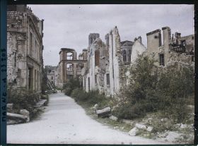 Image représentant France, Reims, Rue St Symphorien