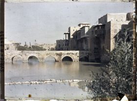 Image représentant Pont sur l'Oronte
